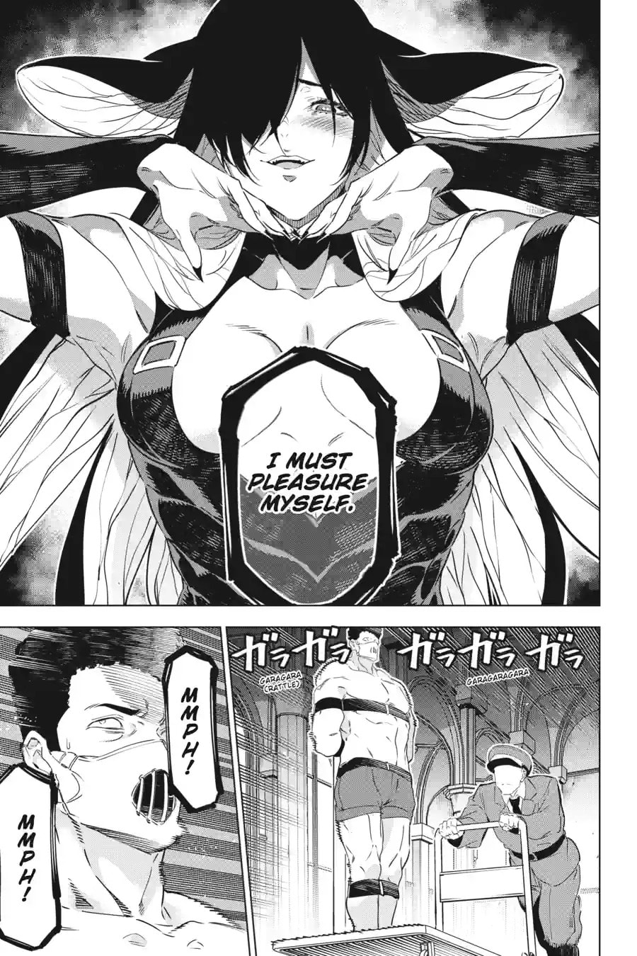 Slasher Maidens Chapter 43.1 page 11 - 