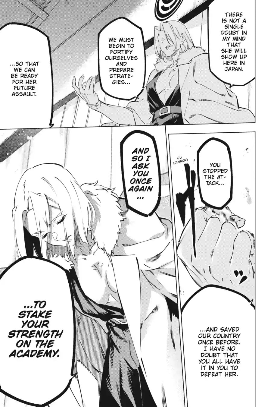 Slasher Maidens Chapter 43.2 page 10 - 