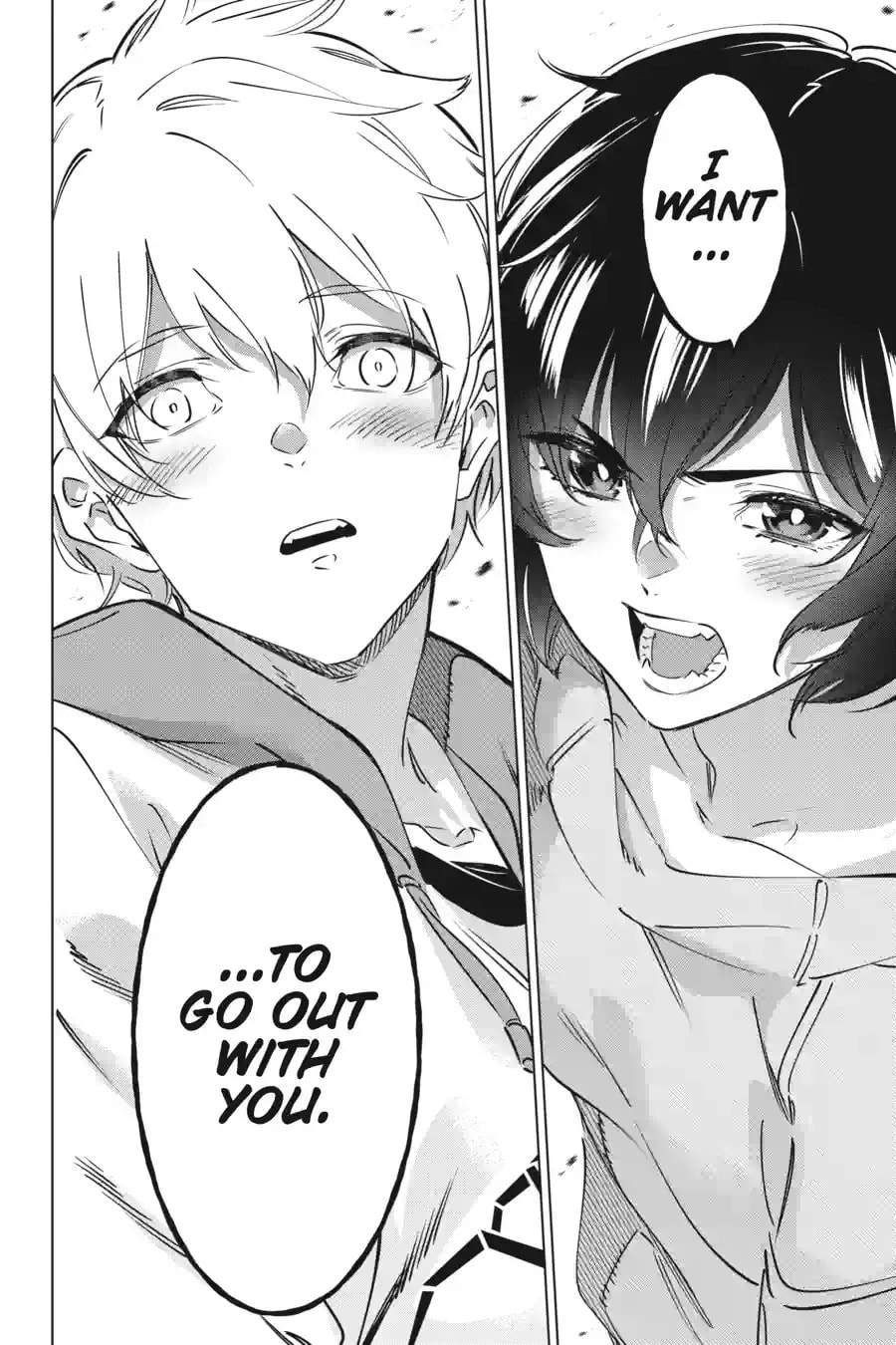 Slasher Maidens Chapter 43.3 page 11 - 