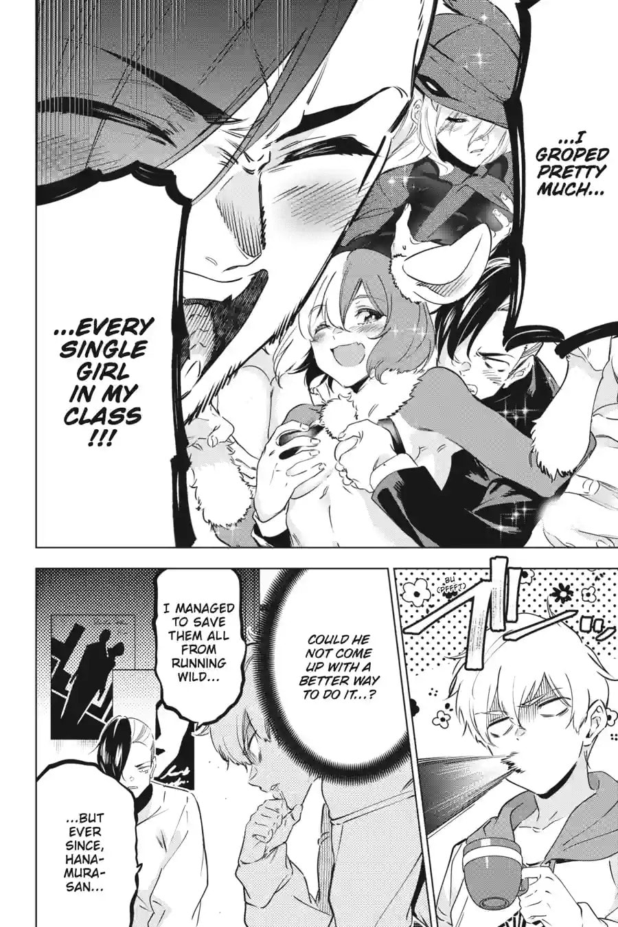 Slasher Maidens Chapter 43.3 page 5 - 
