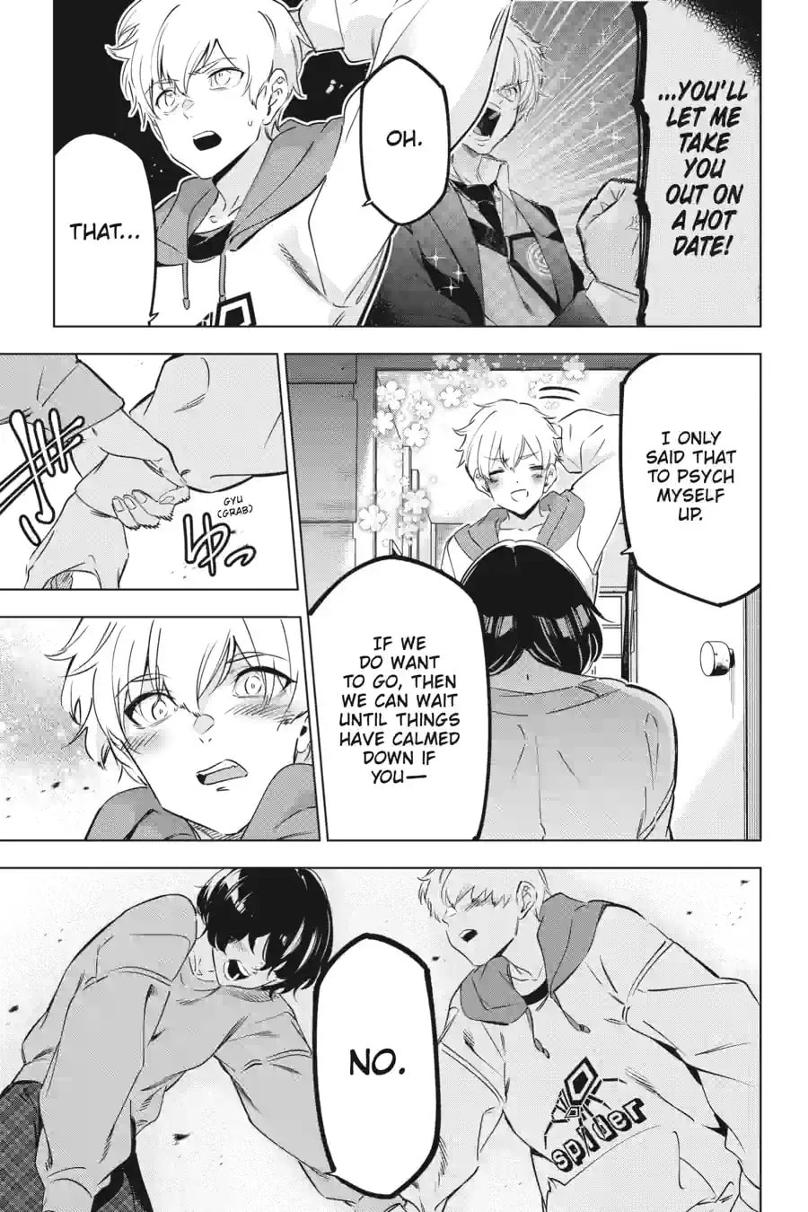 Slasher Maidens Chapter 43.4 page 10 - 