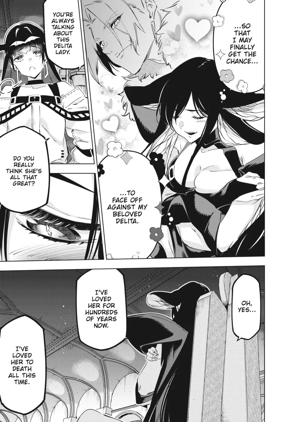 Slasher Maidens Chapter 43 page 19 - 