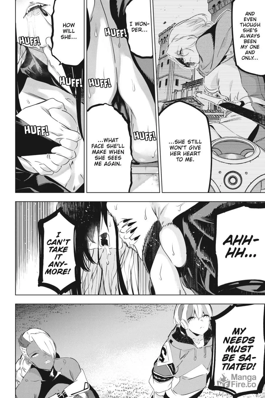 Slasher Maidens Chapter 43 page 20 - 