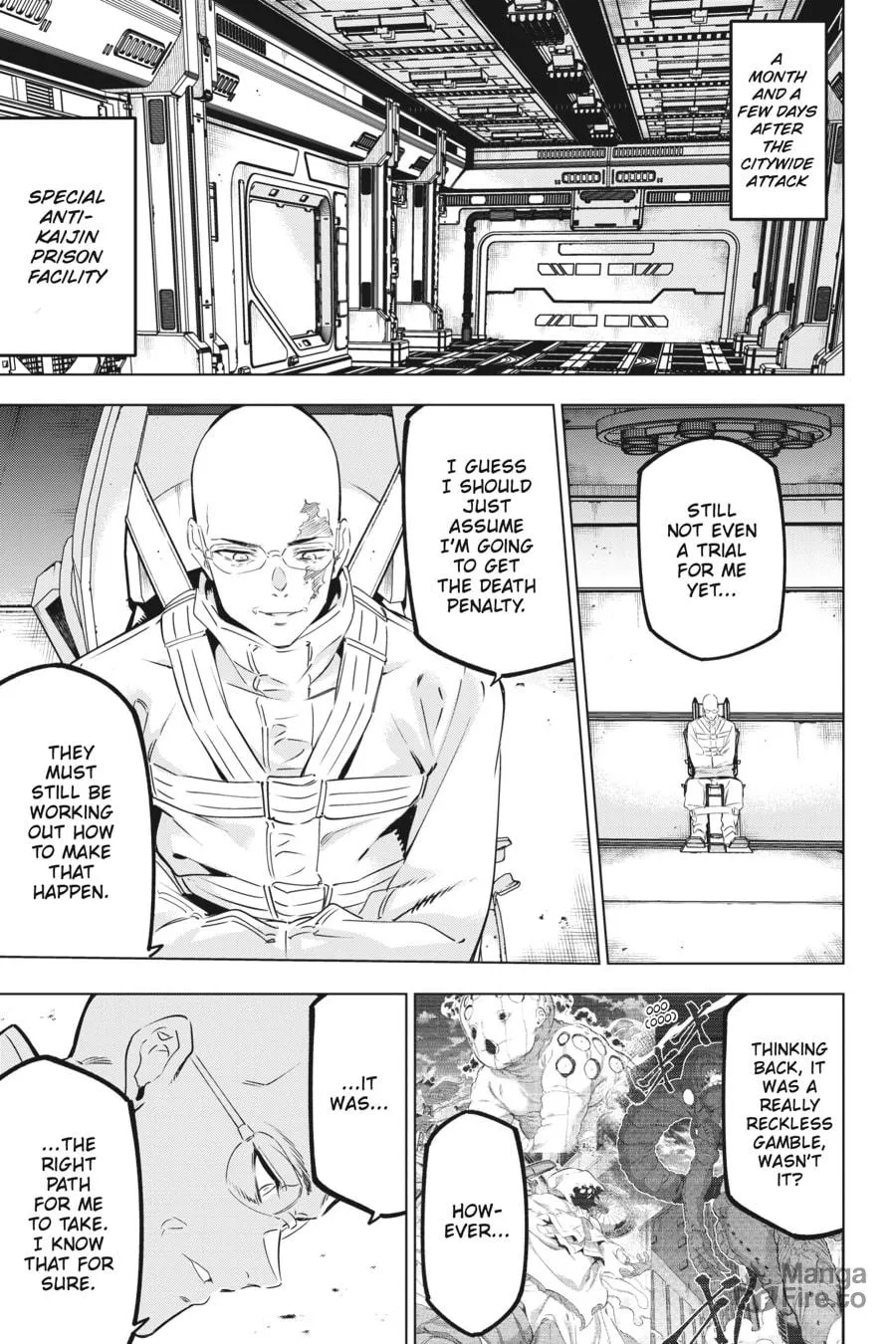 Slasher Maidens Chapter 43 page 3 - 