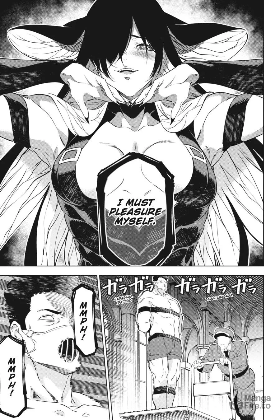 Slasher Maidens Chapter 43 page 21 - 