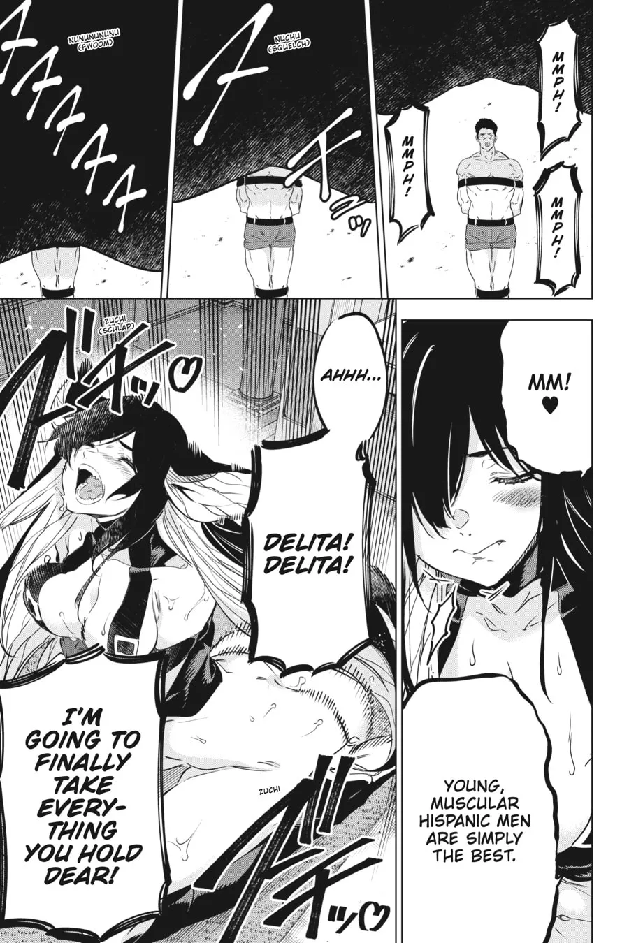 Slasher Maidens Chapter 43 page 23 - 
