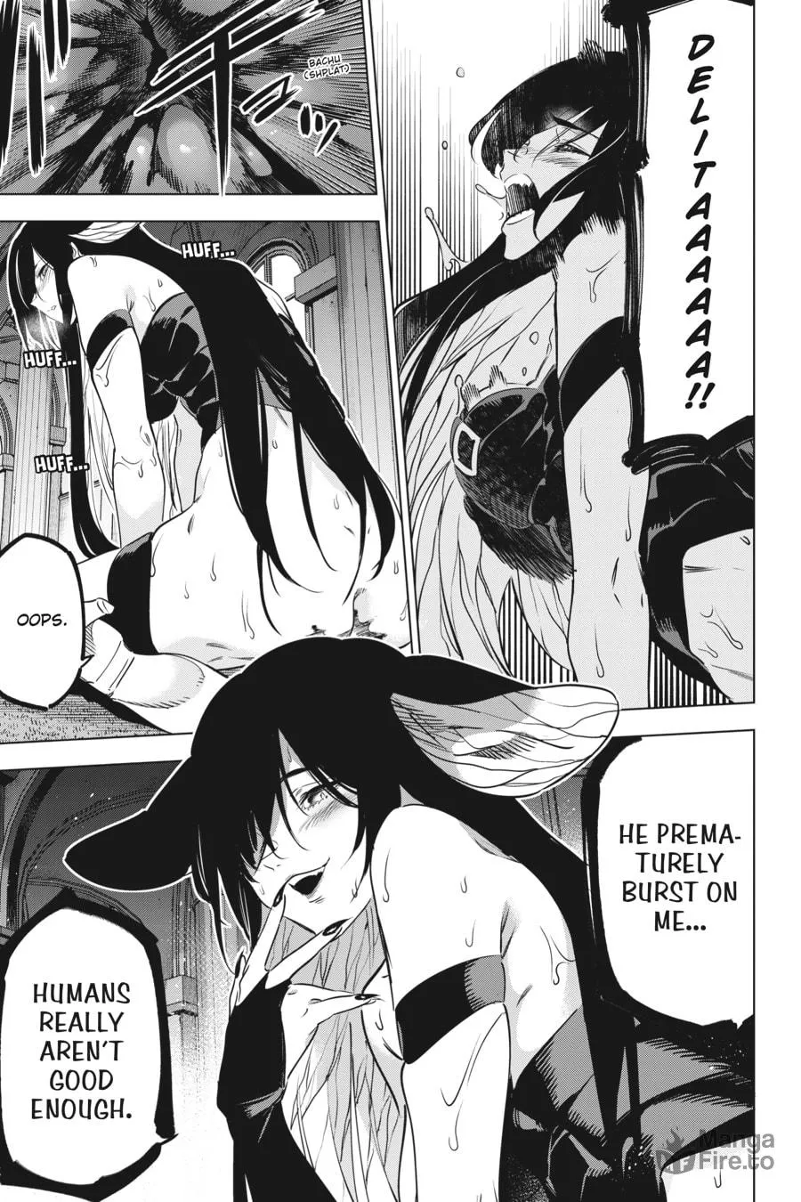 Slasher Maidens Chapter 43 page 25 - 