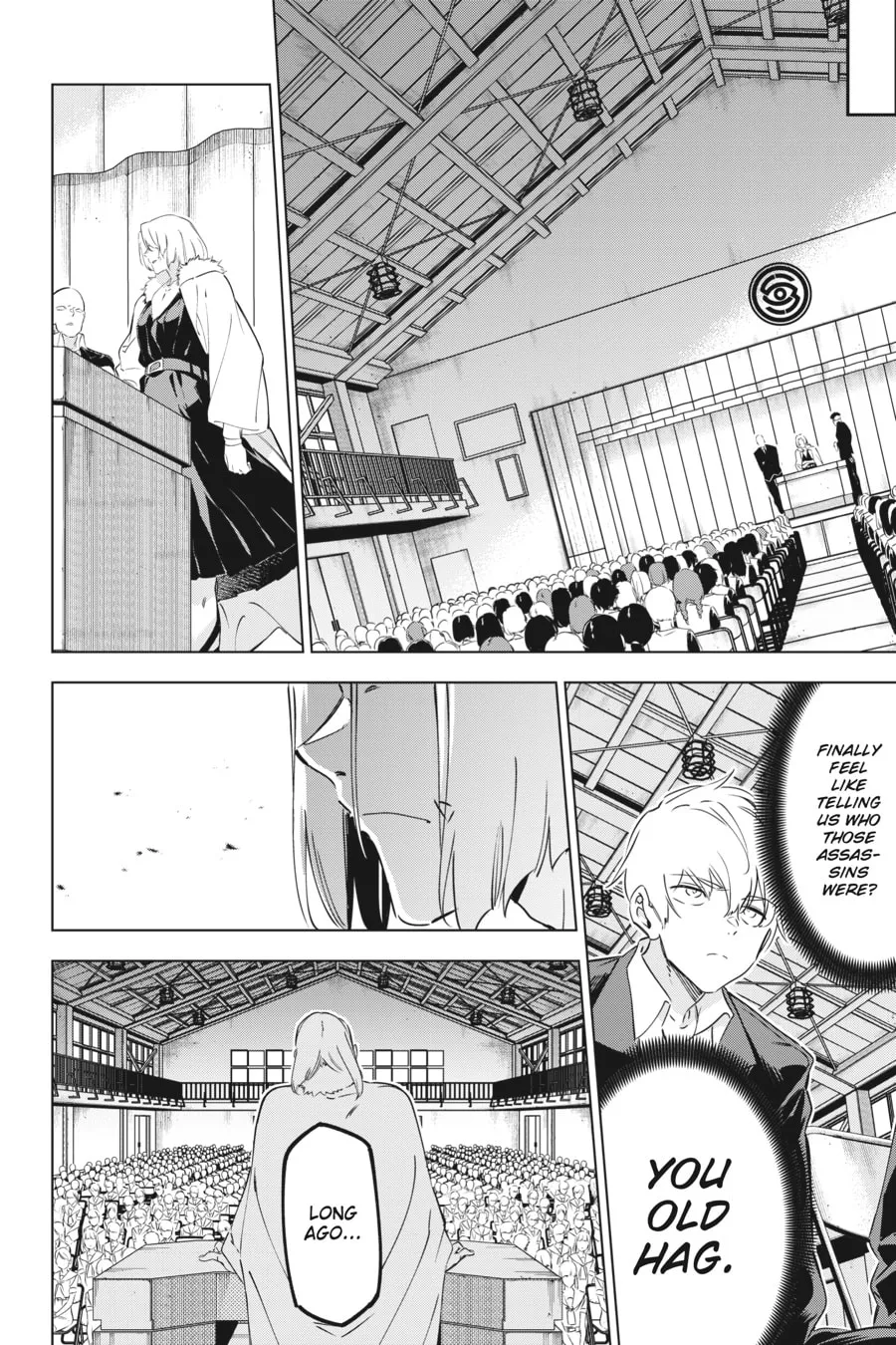 Slasher Maidens Chapter 43 page 26 - 
