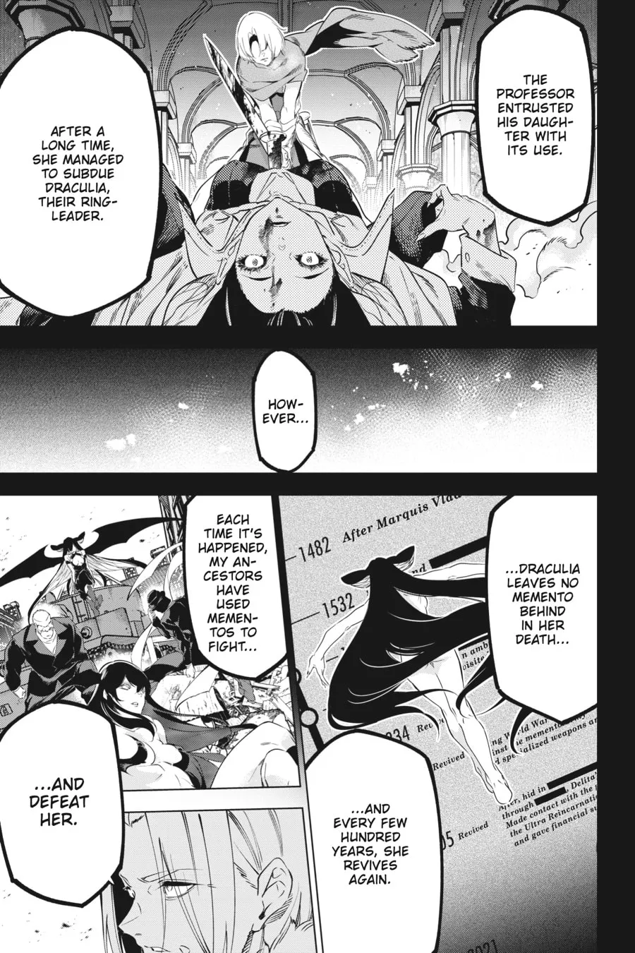 Slasher Maidens Chapter 43 page 29 - 