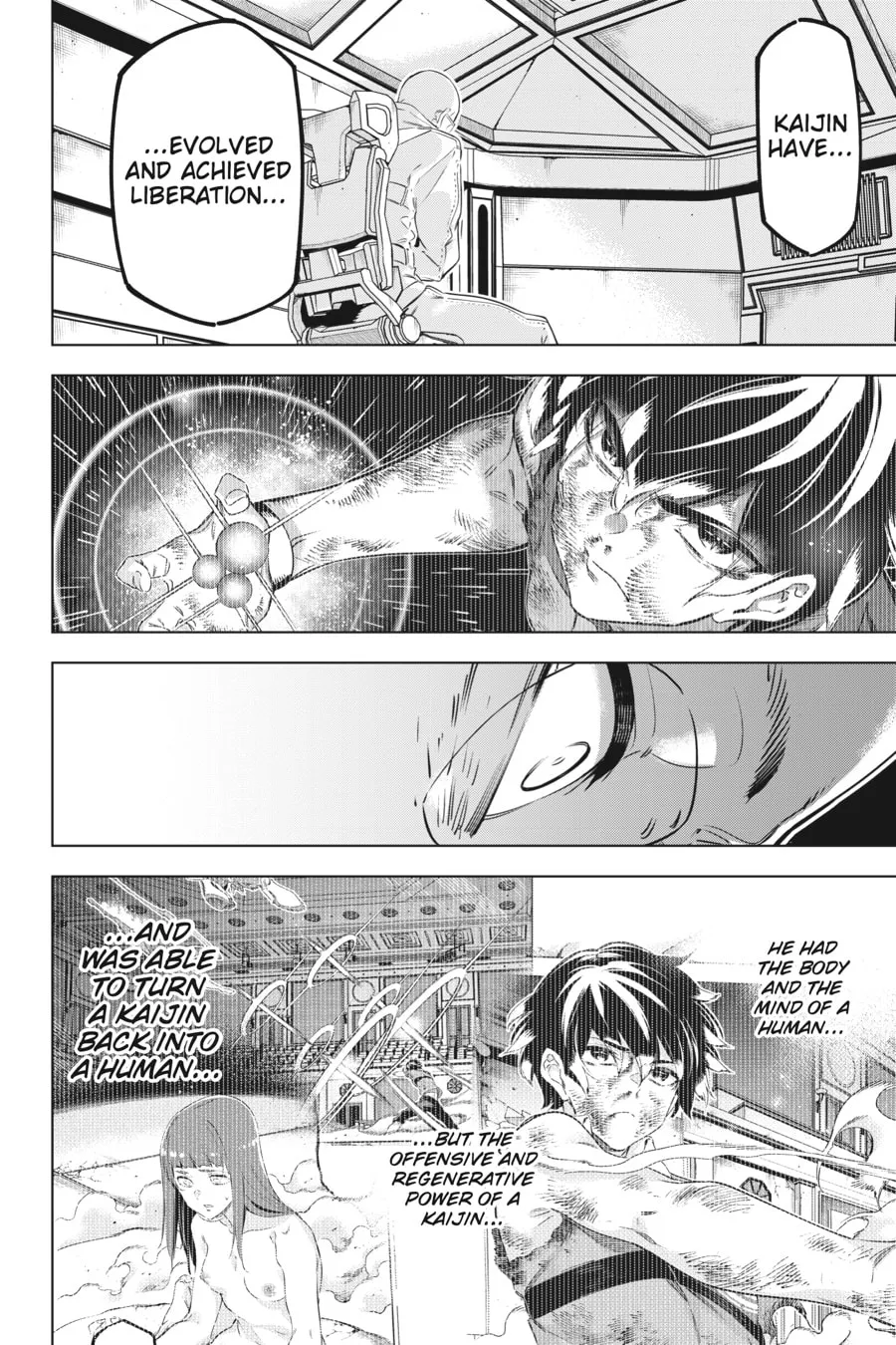 Slasher Maidens Chapter 43 page 4 - 