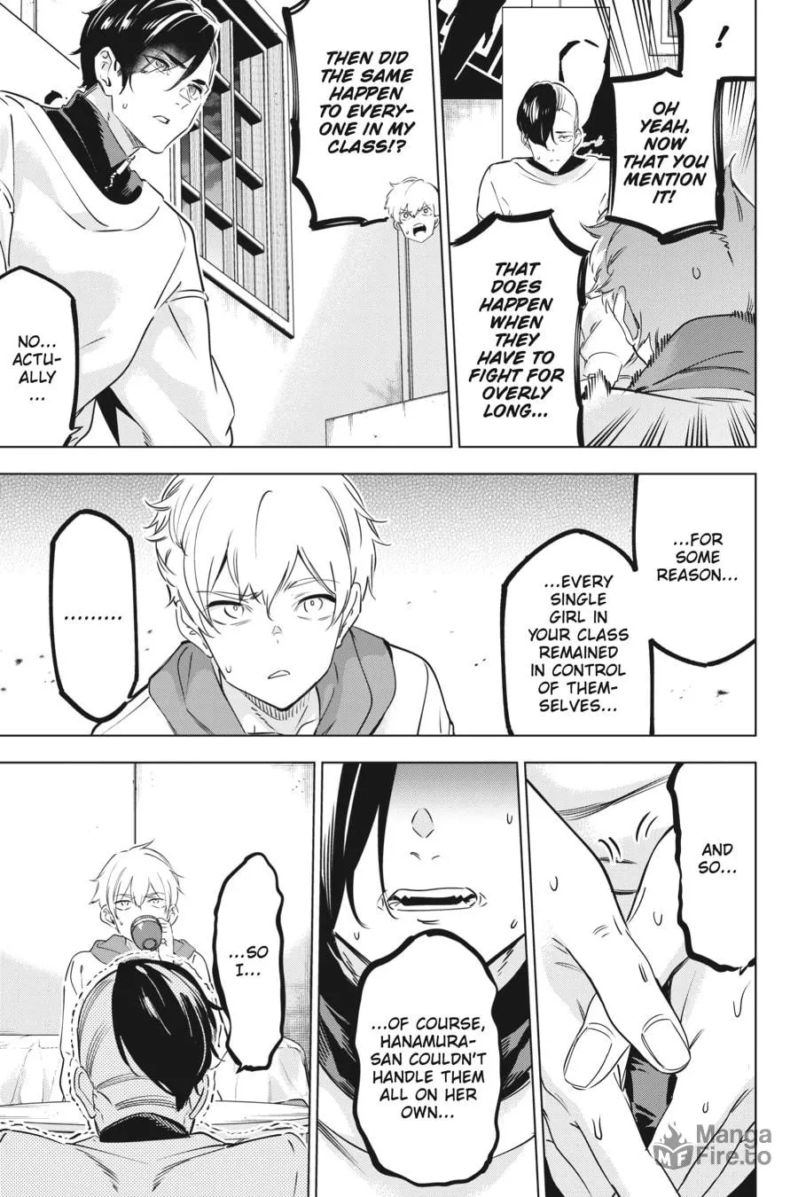 Slasher Maidens Chapter 43 page 35 - 