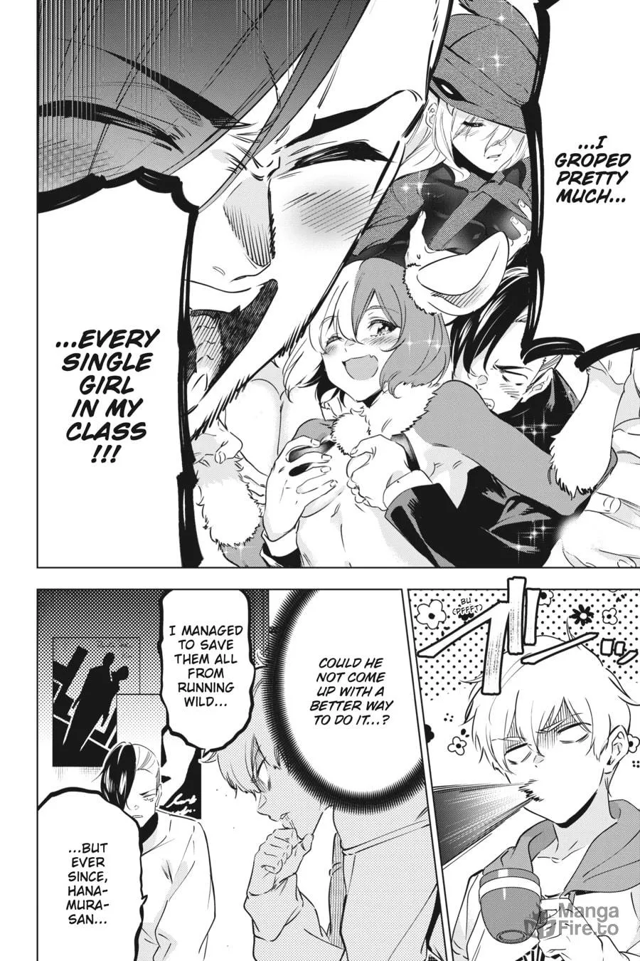 Slasher Maidens Chapter 43 page 36 - 