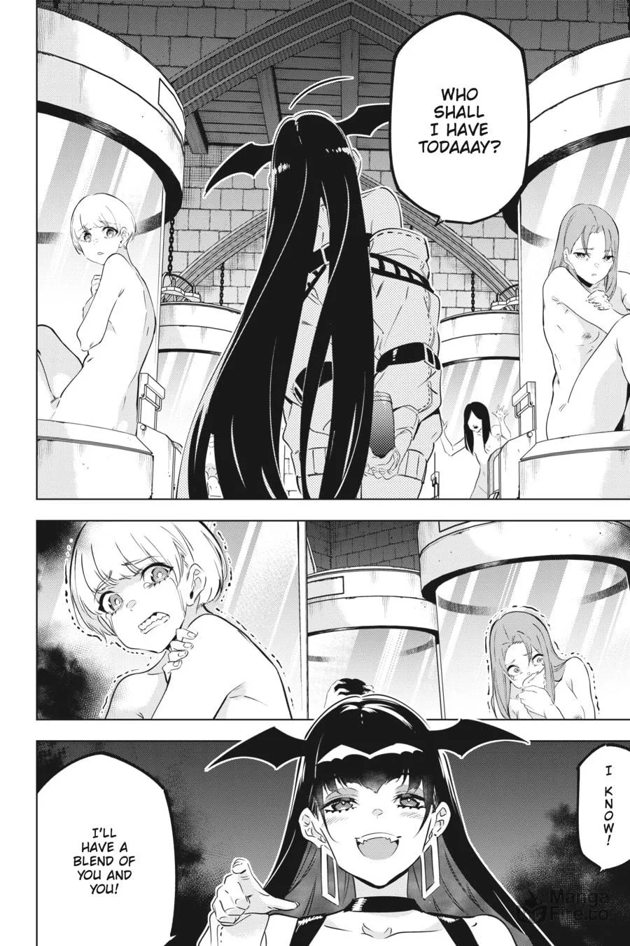 Slasher Maidens Chapter 43 page 10 - 