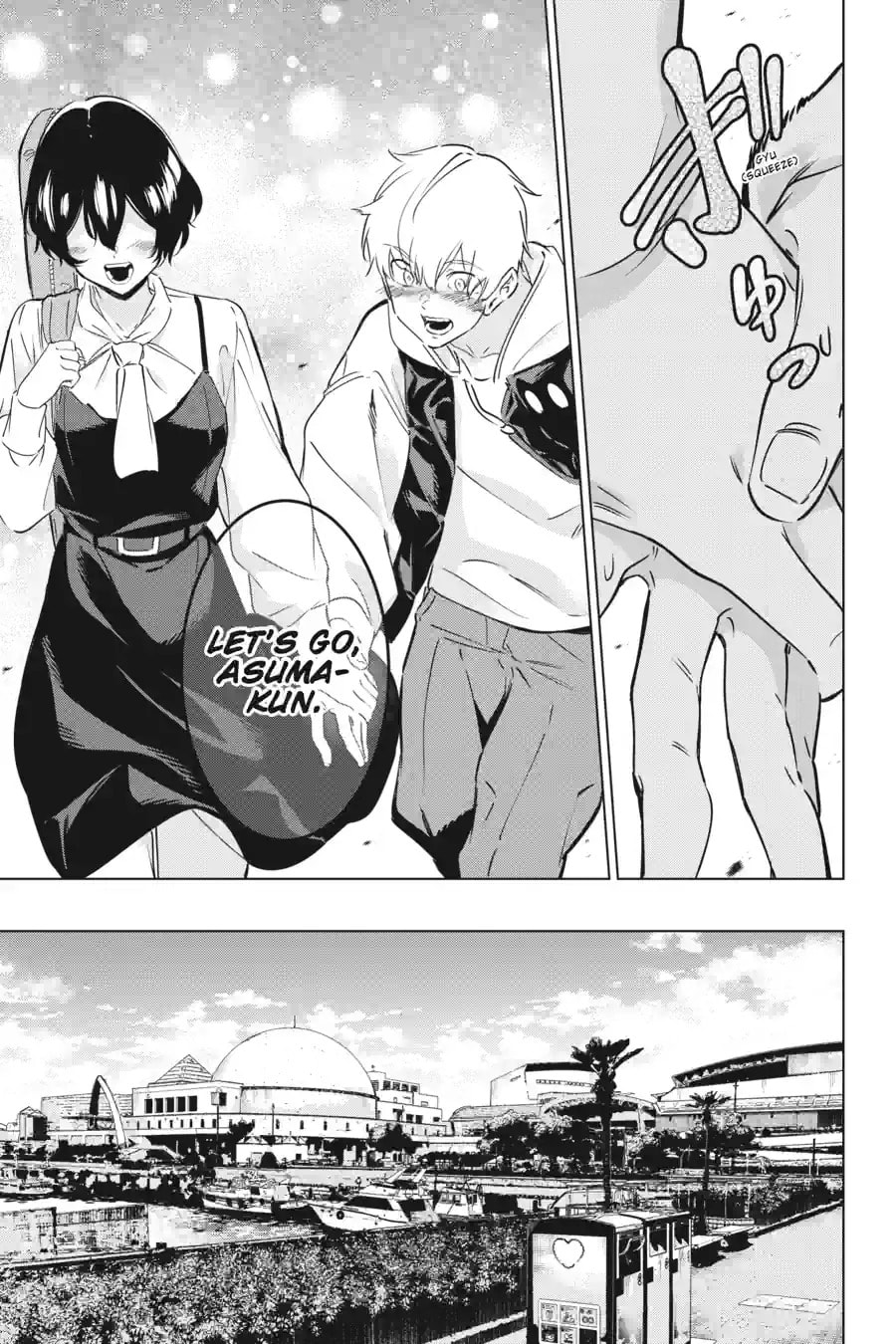 Slasher Maidens Chapter 44.1 page 2 - 