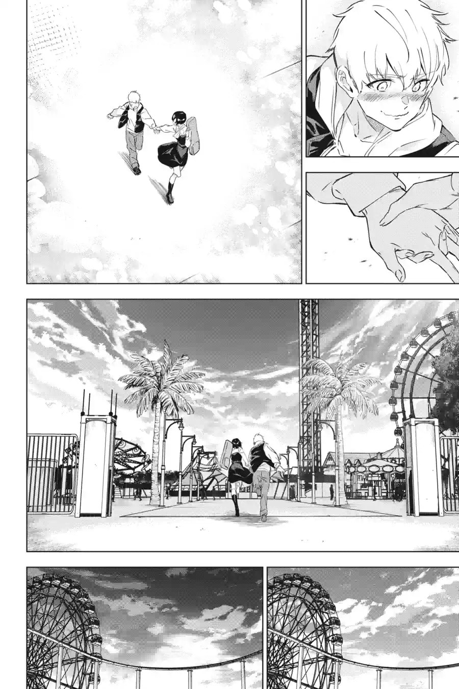 Slasher Maidens Chapter 44.1 page 11 - 
