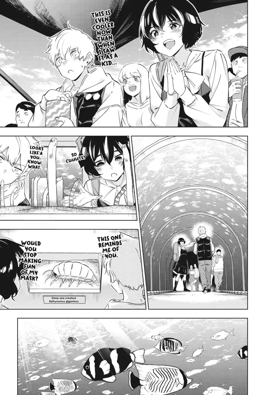 Slasher Maidens Chapter 44.1 page 4 - 