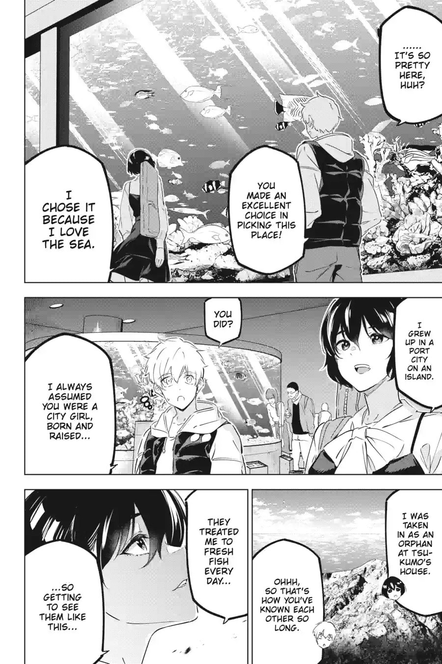 Slasher Maidens Chapter 44.1 page 5 - 