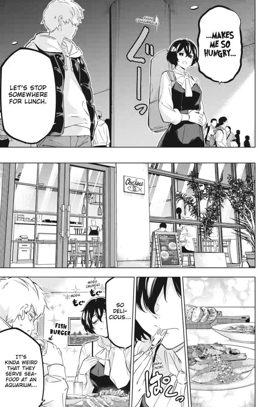 Slasher Maidens Chapter 44.1 page 6 - 