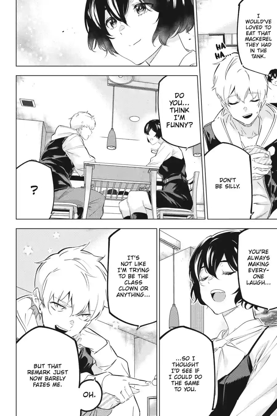 Slasher Maidens Chapter 44.1 page 7 - 
