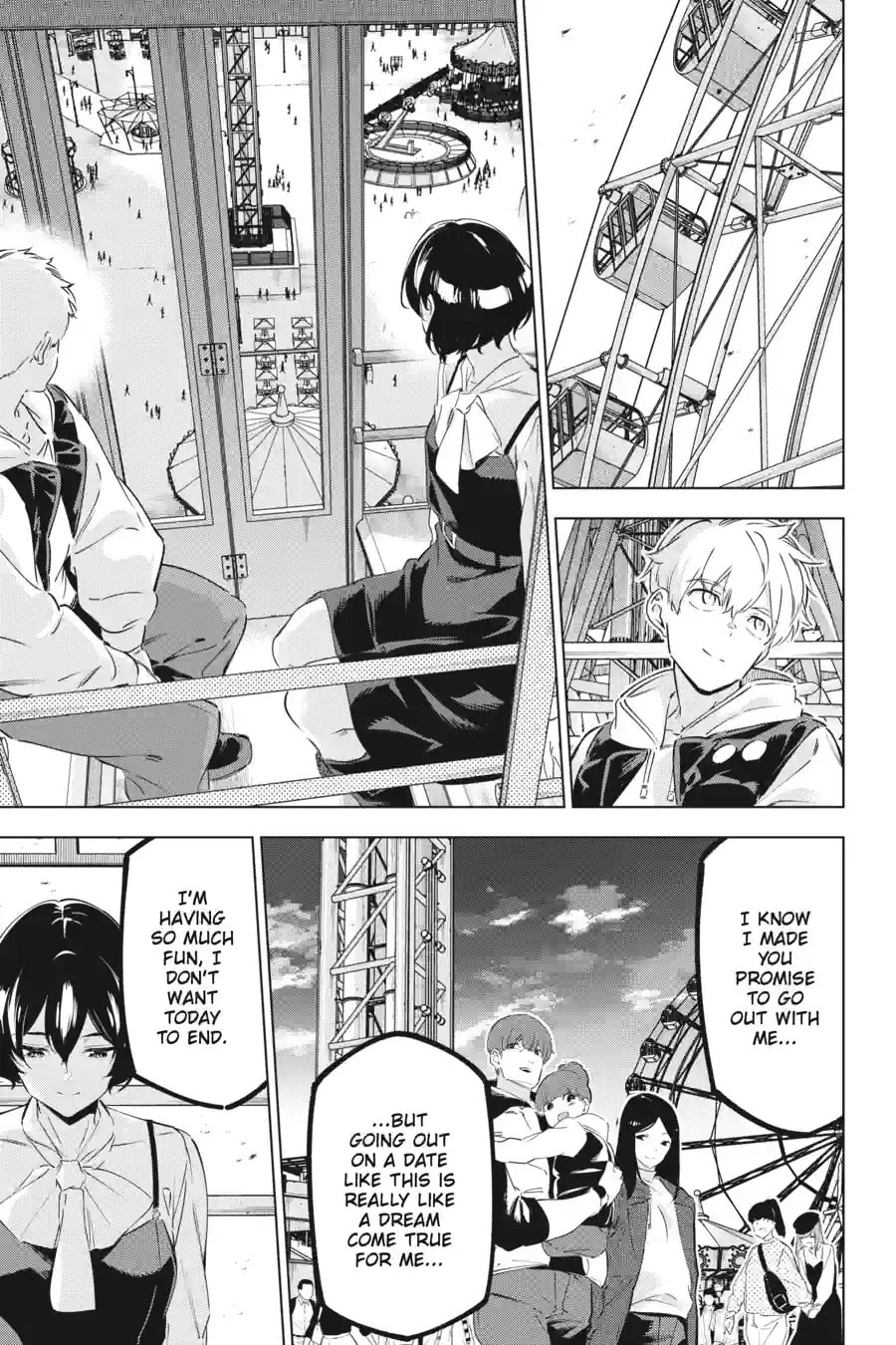 Slasher Maidens Chapter 44.2 page 1 - 