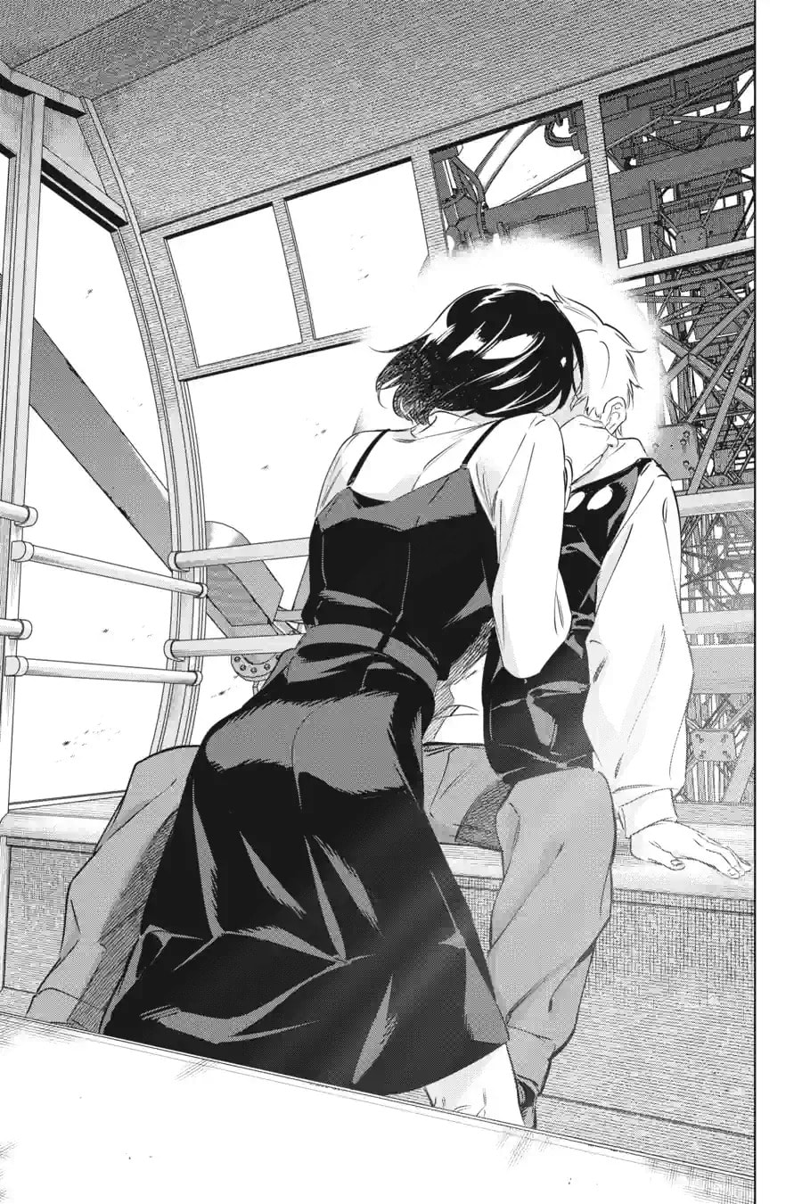 Slasher Maidens Chapter 44.2 page 11 - 