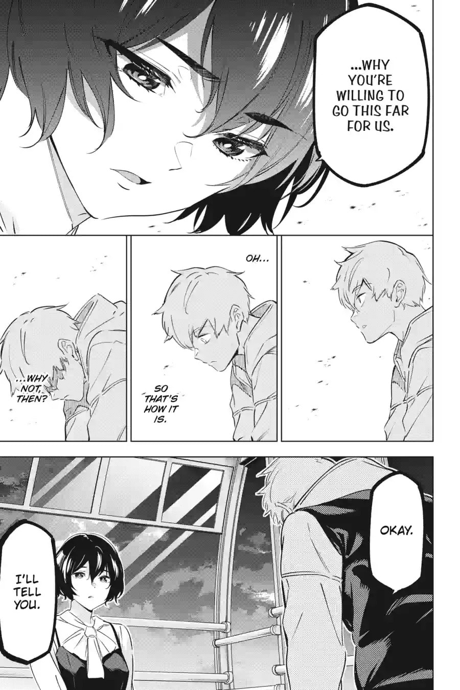Slasher Maidens Chapter 44.2 page 3 - 