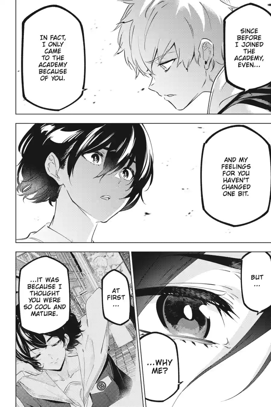 Slasher Maidens Chapter 44.2 page 6 - 