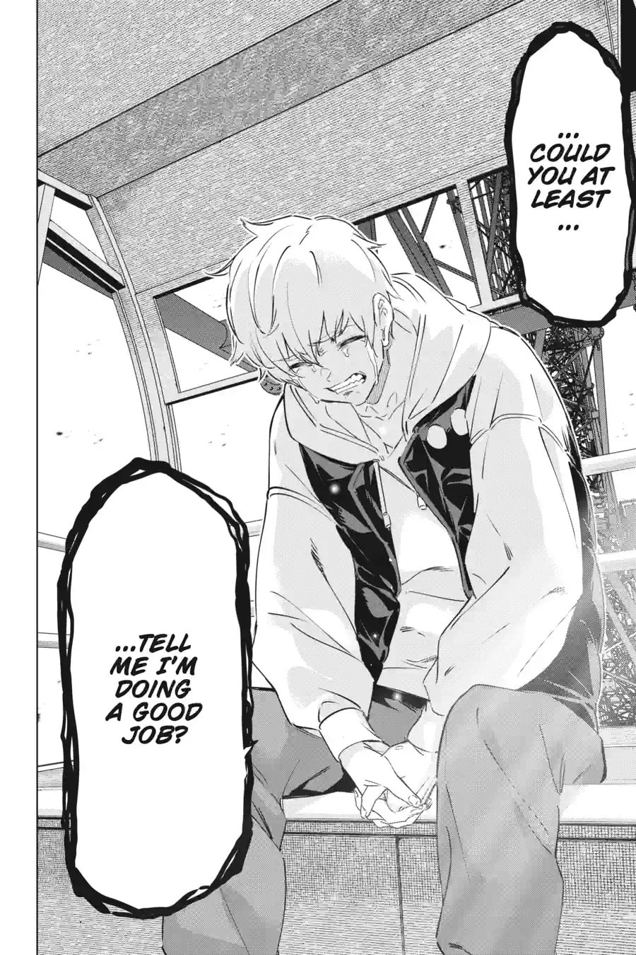 Slasher Maidens Chapter 44.2 page 8 - 
