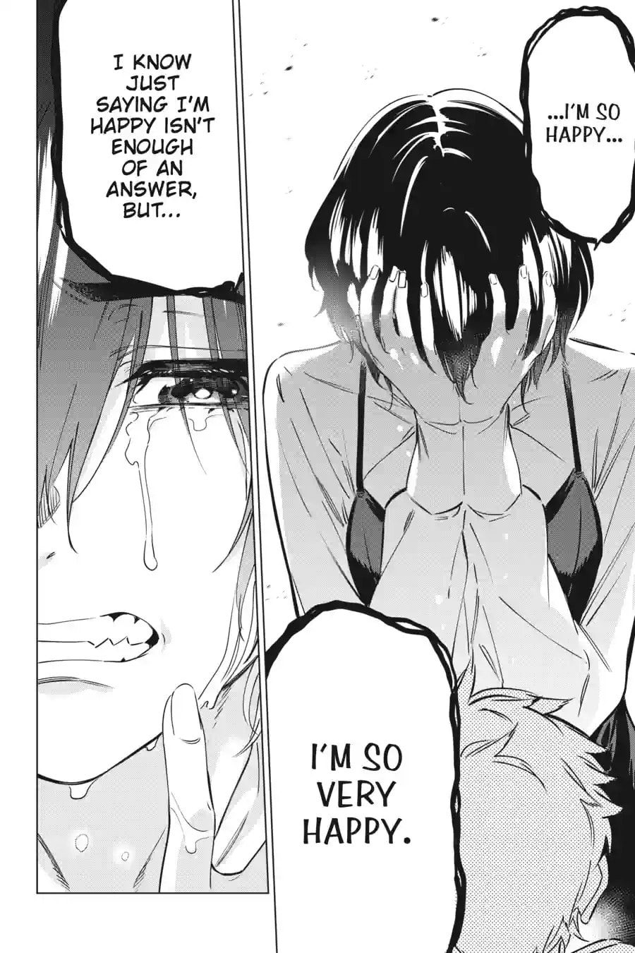 Slasher Maidens Chapter 44.3 page 3 - 