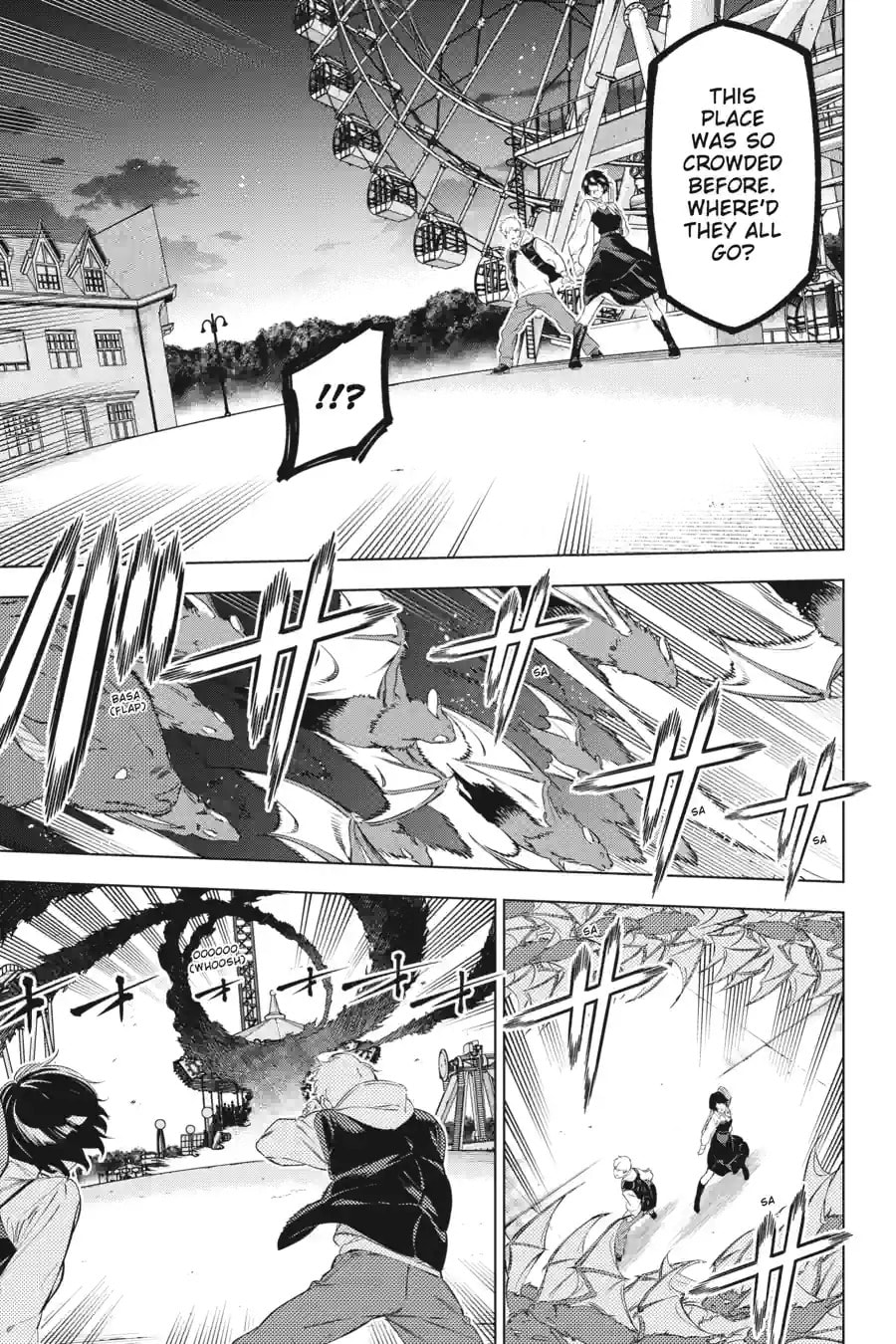 Slasher Maidens Chapter 44.3 page 6 - 