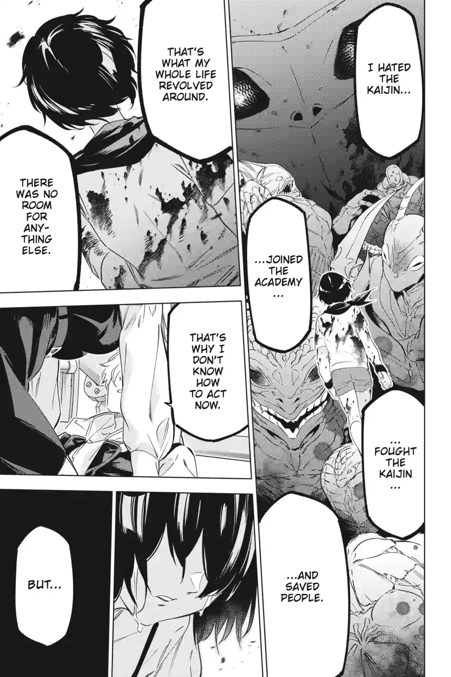 Slasher Maidens Chapter 44.4 page 2 - 