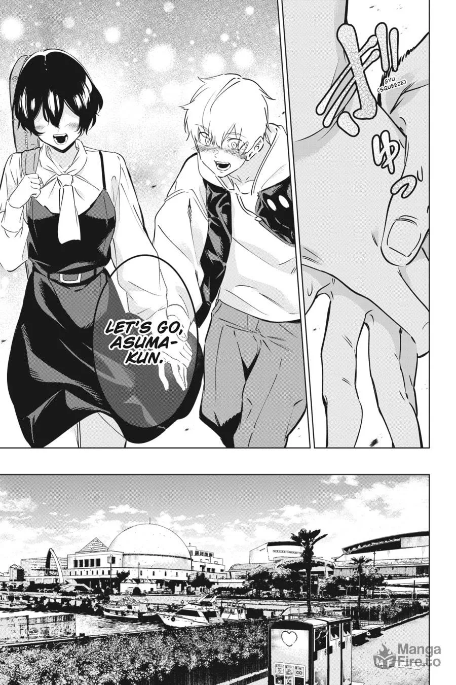 Slasher Maidens Chapter 44 page 15 - 