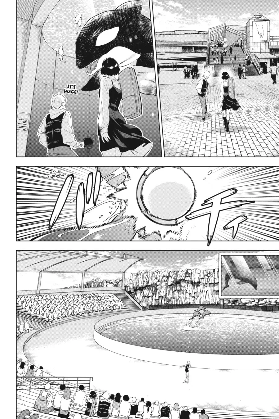Slasher Maidens Chapter 44 page 16 - 