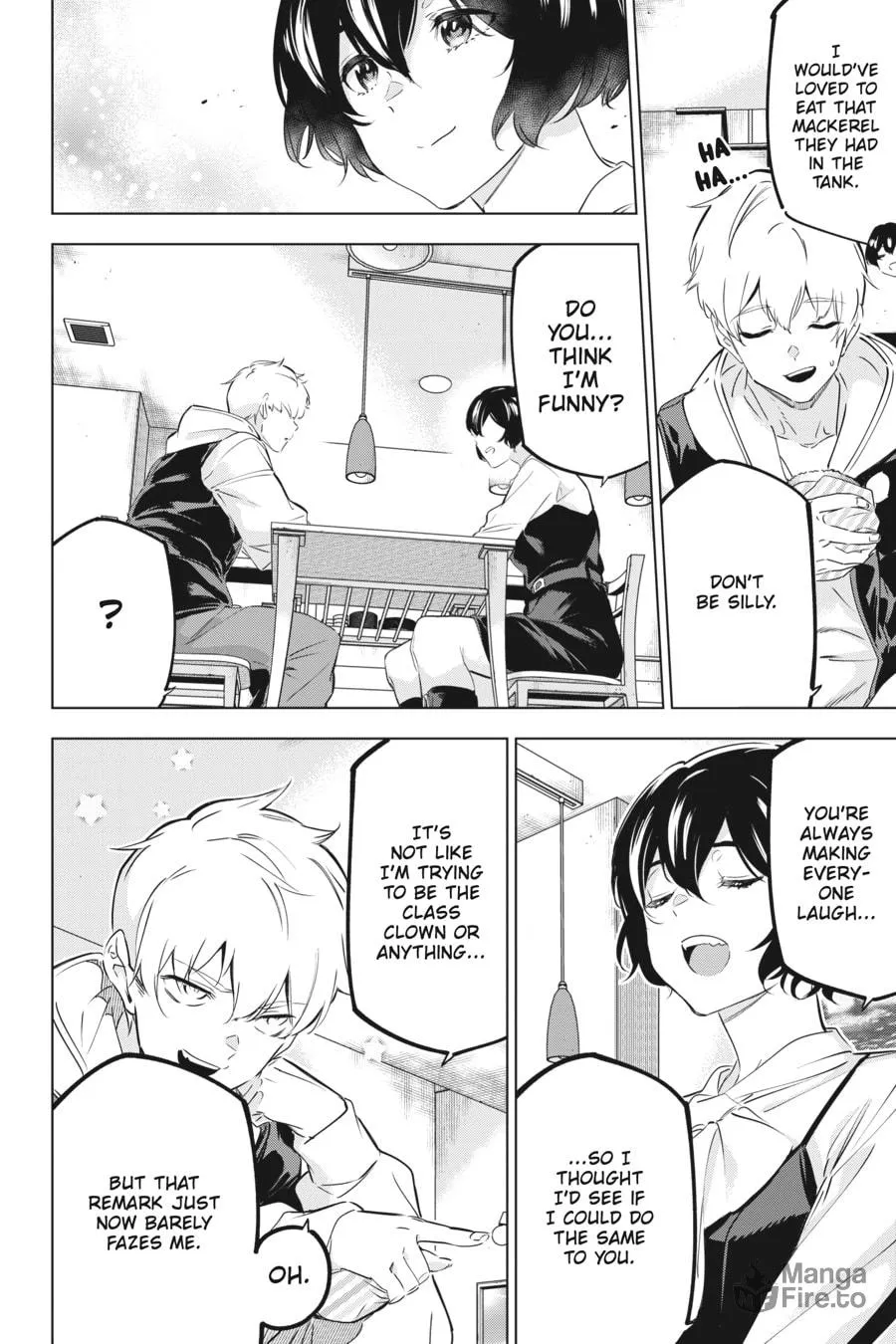 Slasher Maidens Chapter 44 page 20 - 