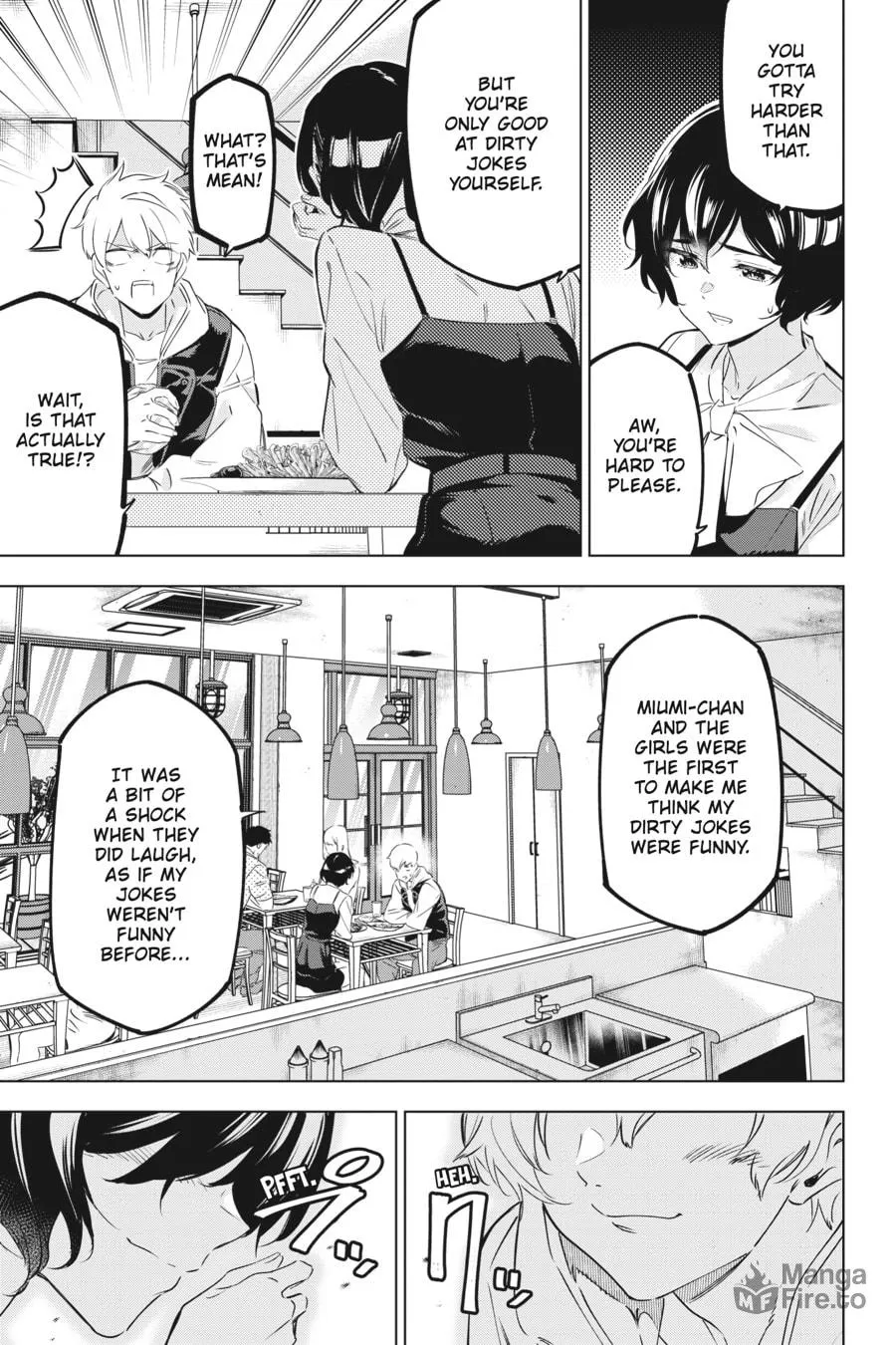 Slasher Maidens Chapter 44 page 21 - 