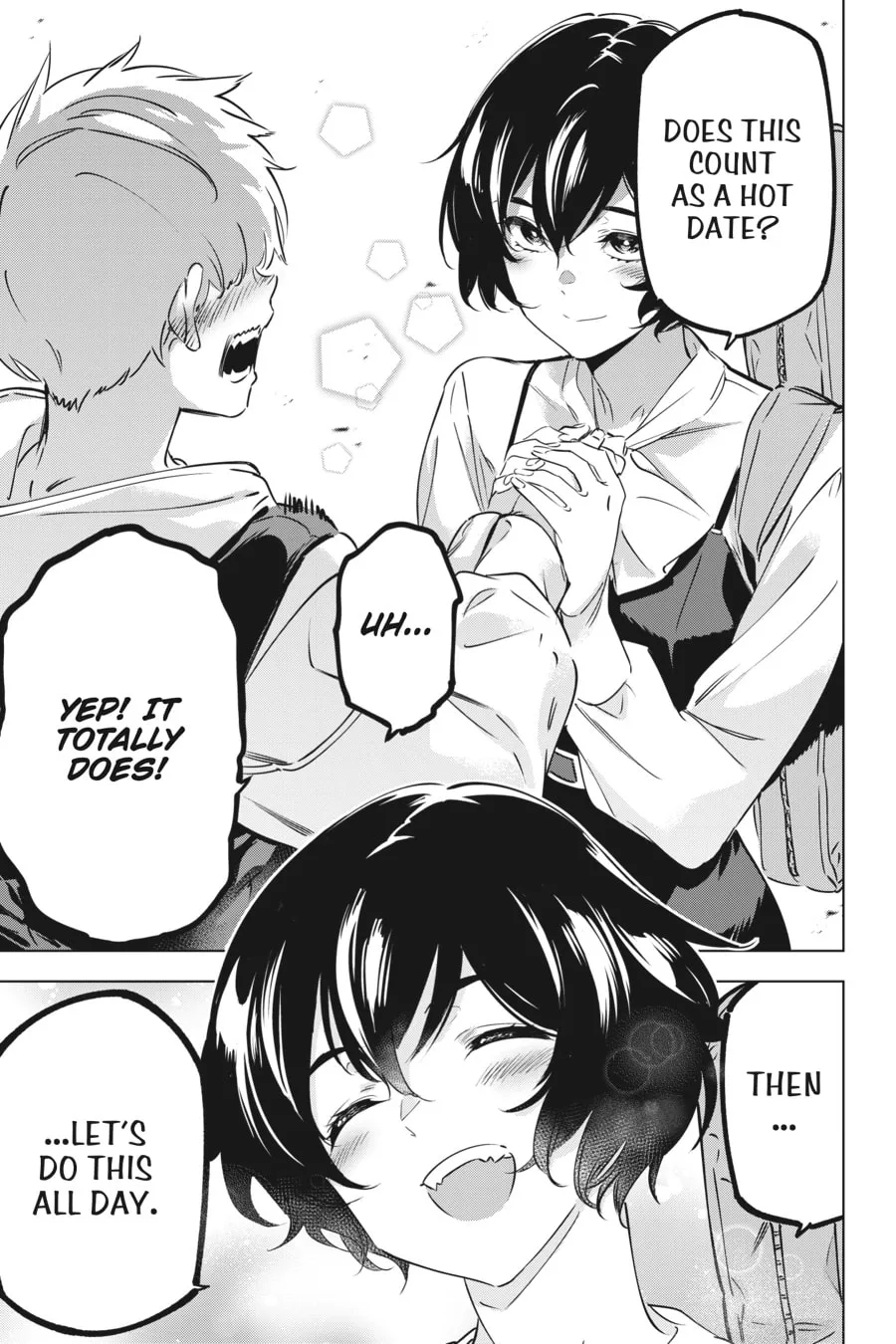 Slasher Maidens Chapter 44 page 23 - 