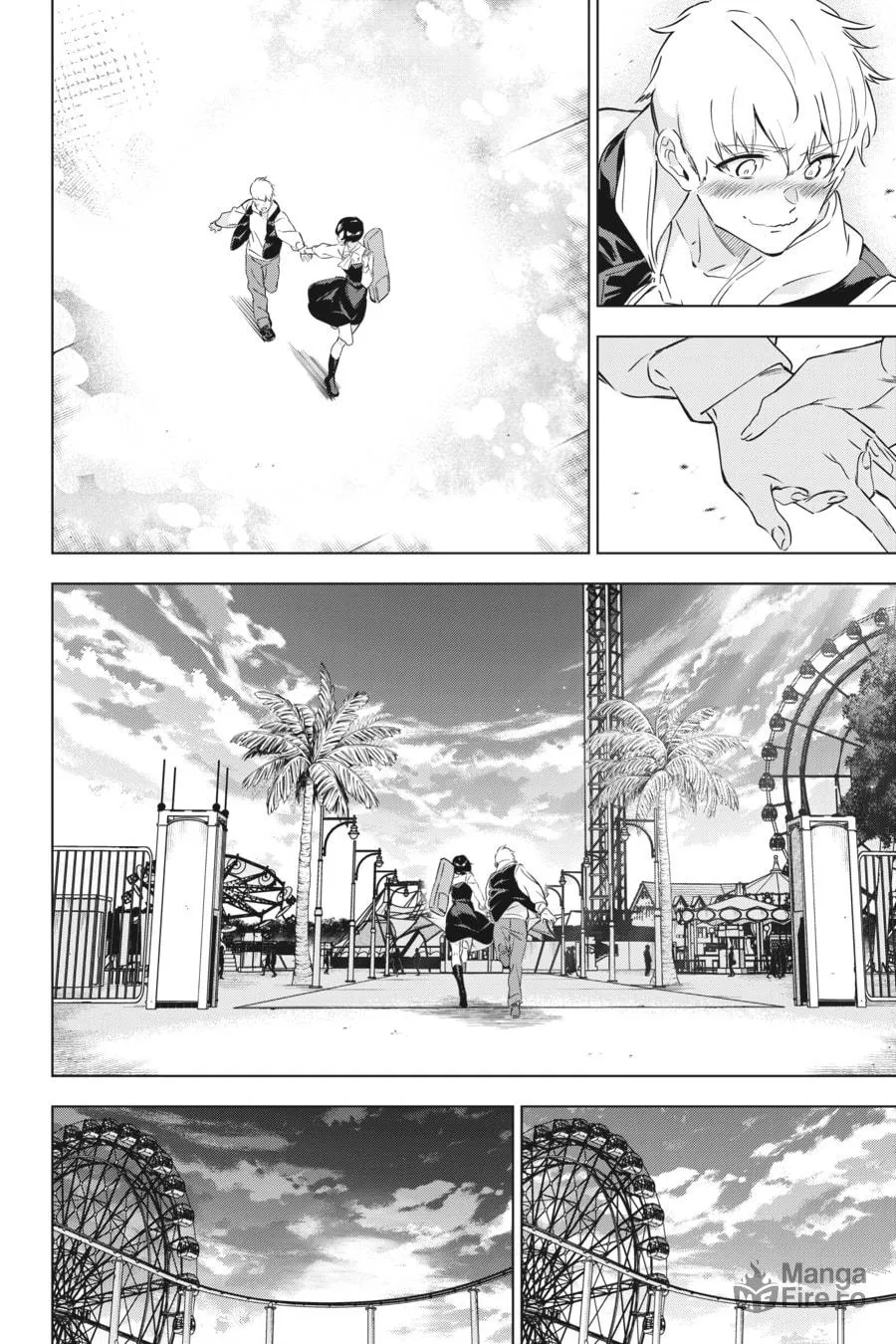 Slasher Maidens Chapter 44 page 24 - 