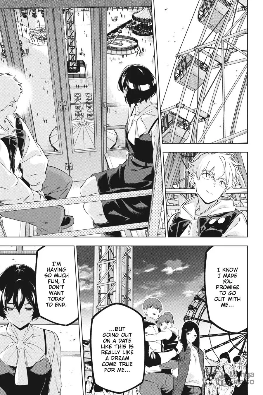 Slasher Maidens Chapter 44 page 25 - 