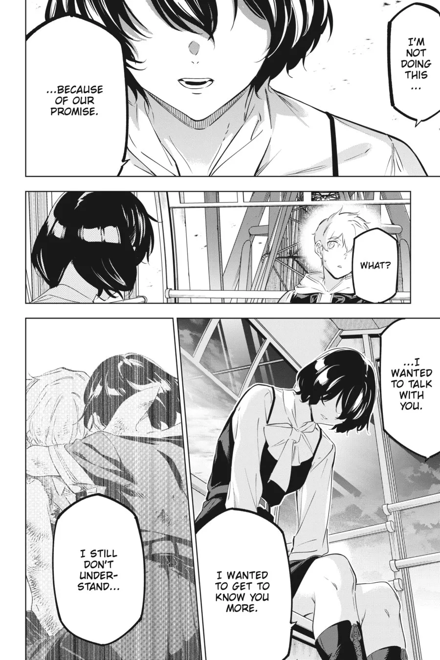 Slasher Maidens Chapter 44 page 26 - 