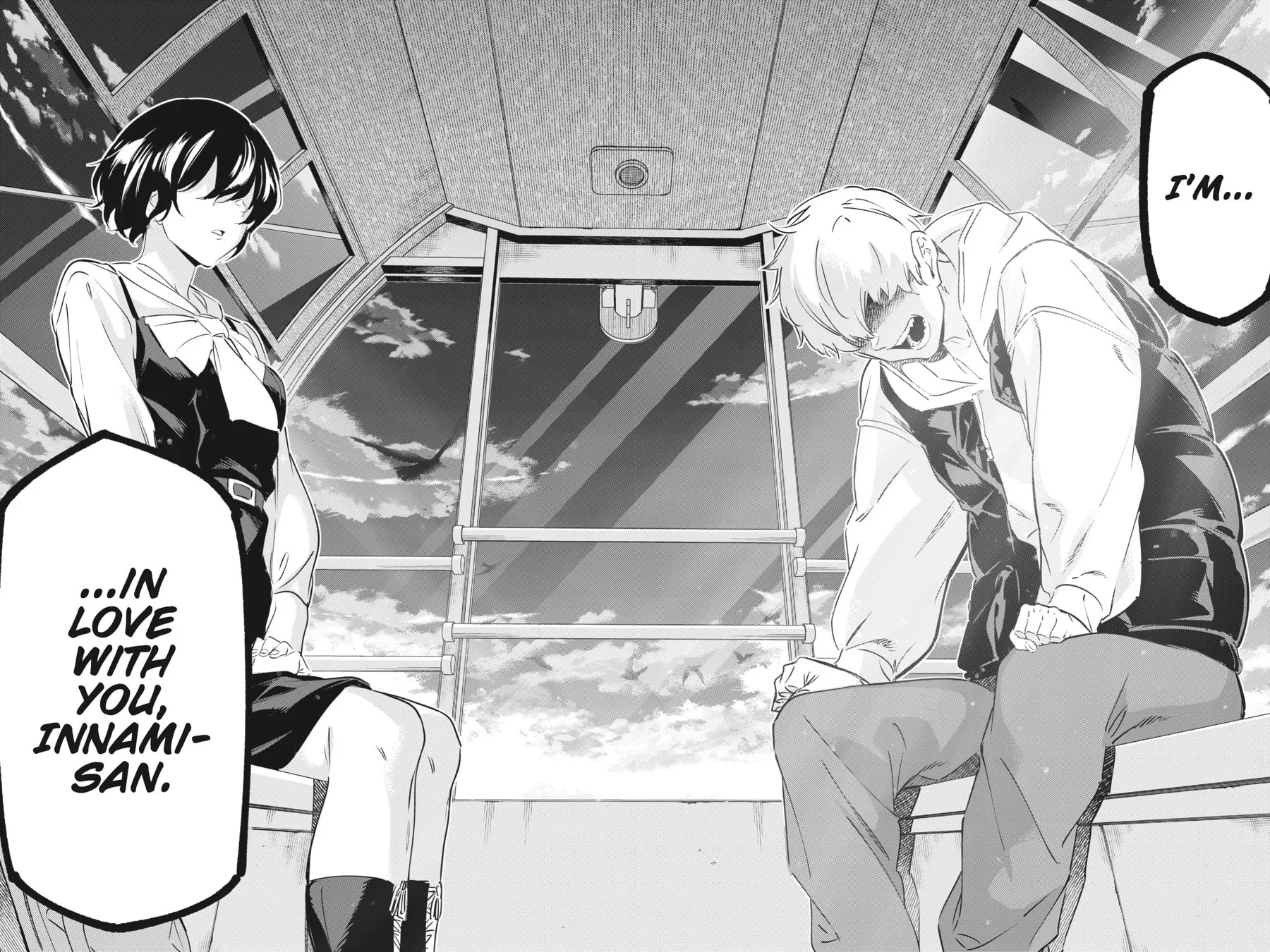Slasher Maidens Chapter 44 page 28 - 