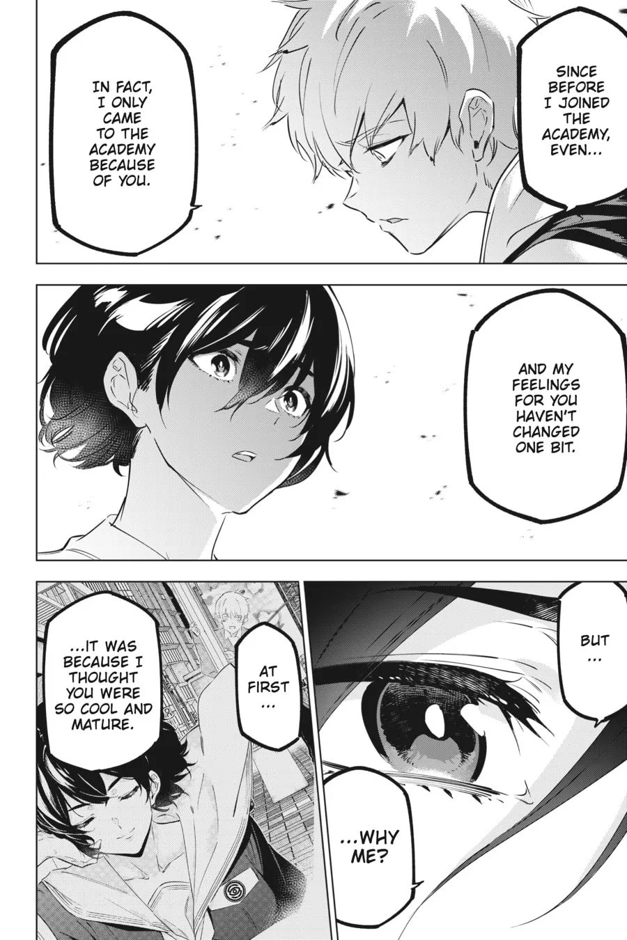 Slasher Maidens Chapter 44 page 29 - 