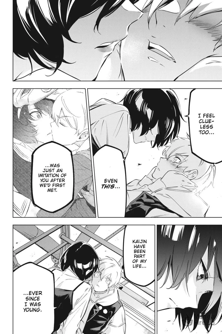 Slasher Maidens Chapter 44 page 35 - 