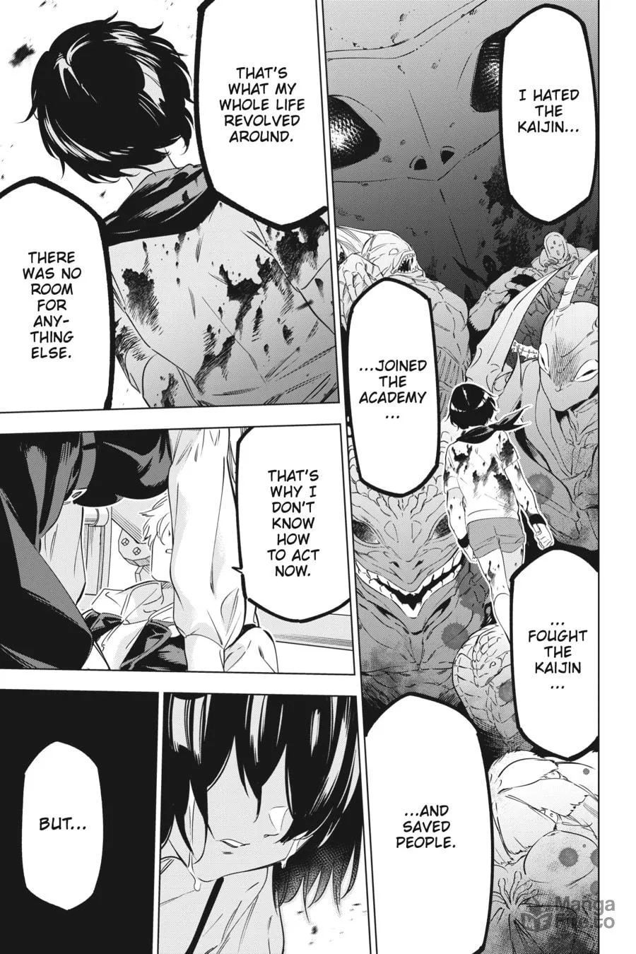 Slasher Maidens Chapter 44 page 36 - 