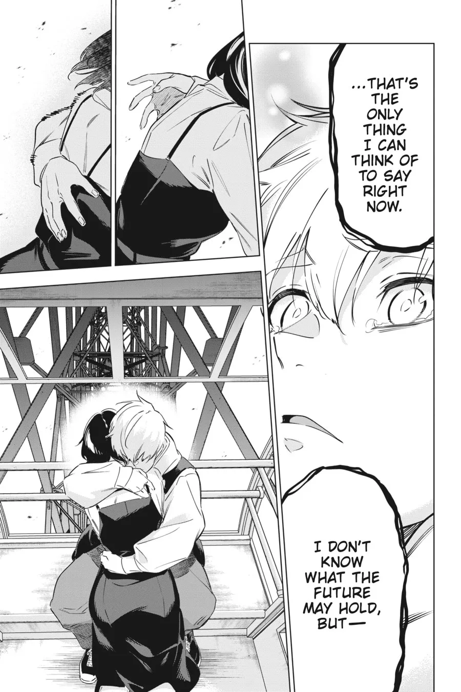 Slasher Maidens Chapter 44 page 38 - 