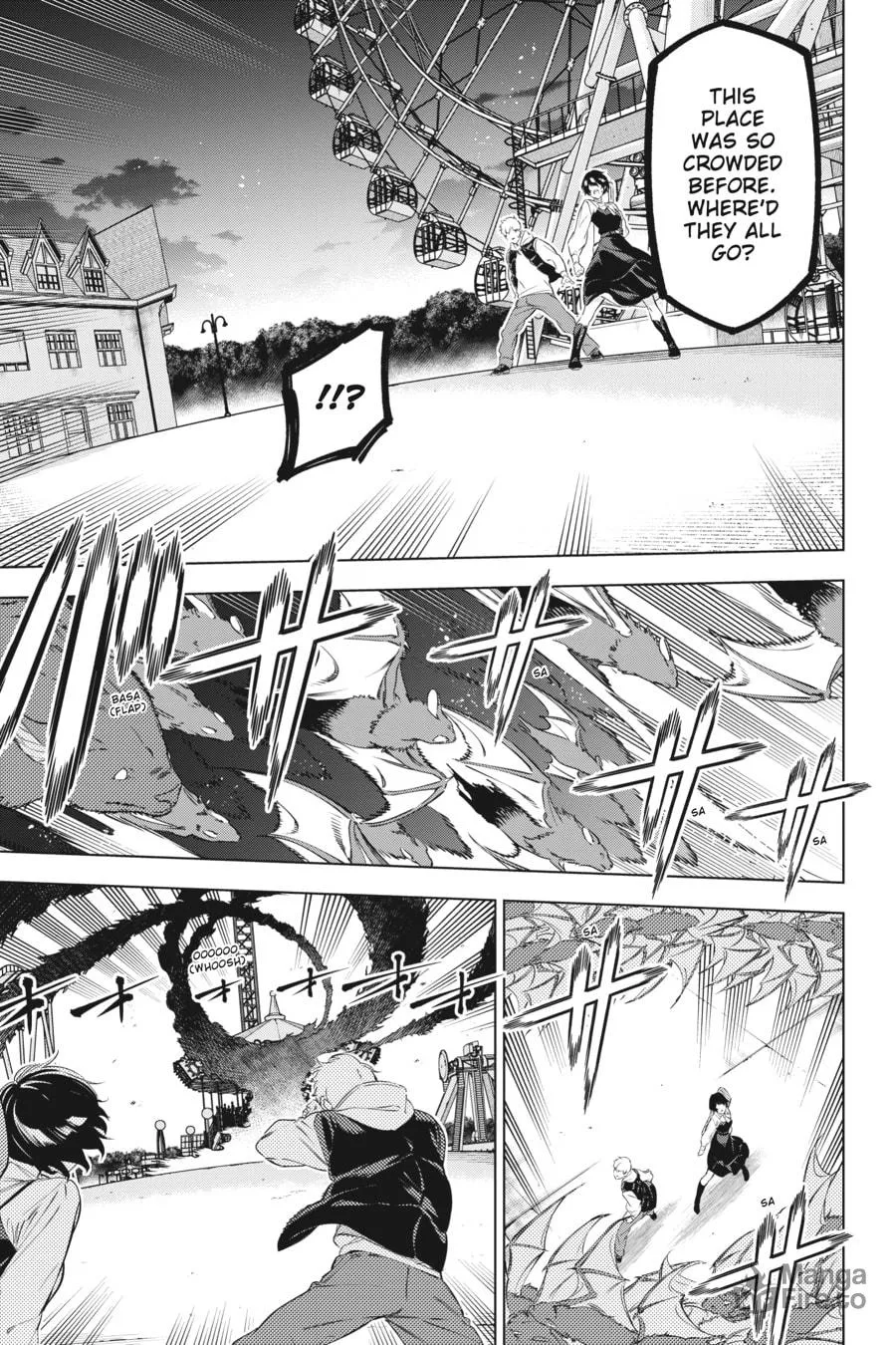 Slasher Maidens Chapter 44 page 40 - 