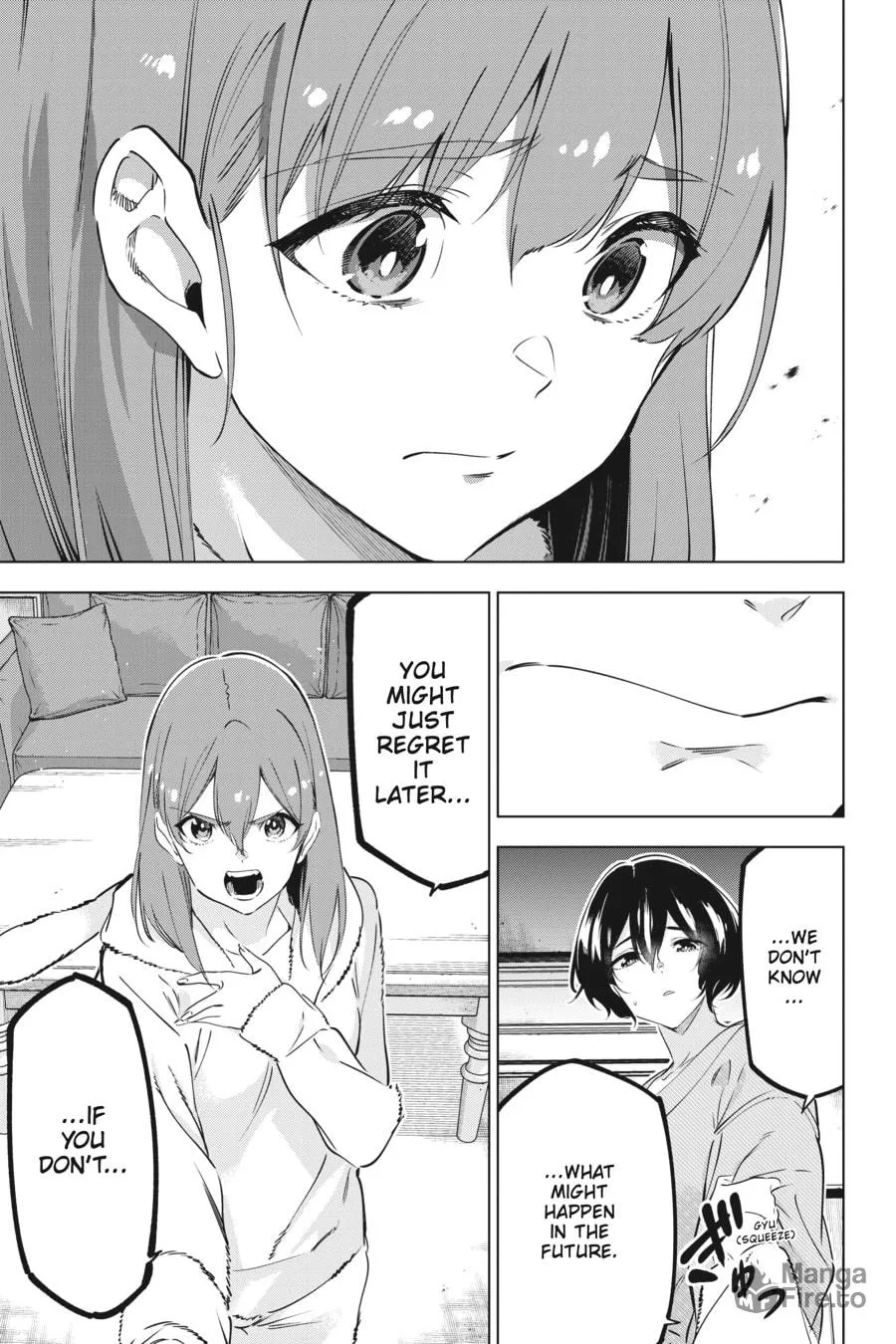 Slasher Maidens Chapter 44 page 5 - 