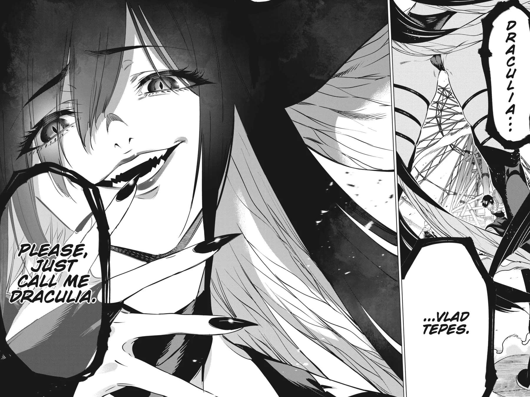 Slasher Maidens Chapter 44 page 43 - 