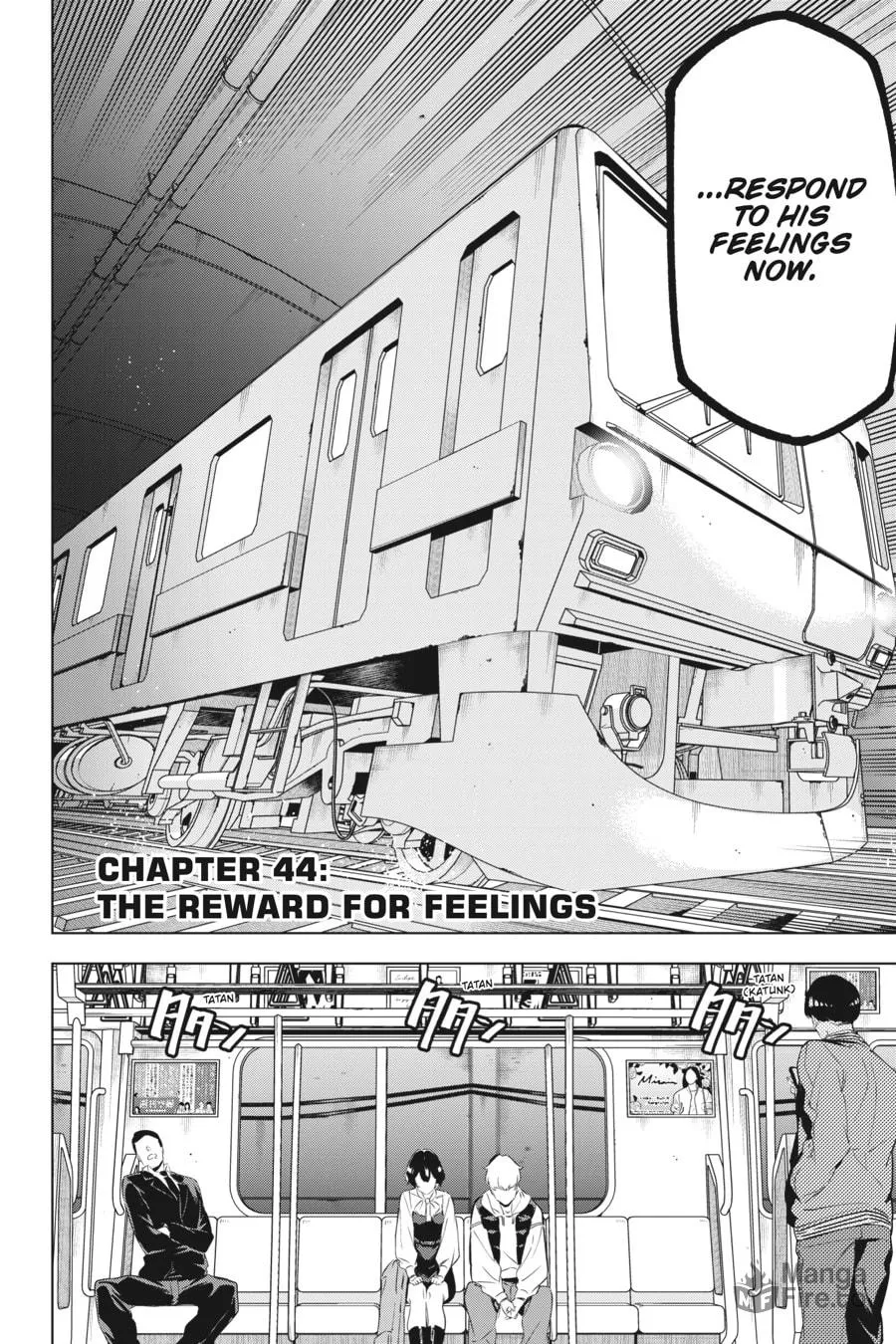 Slasher Maidens Chapter 44 page 6 - 