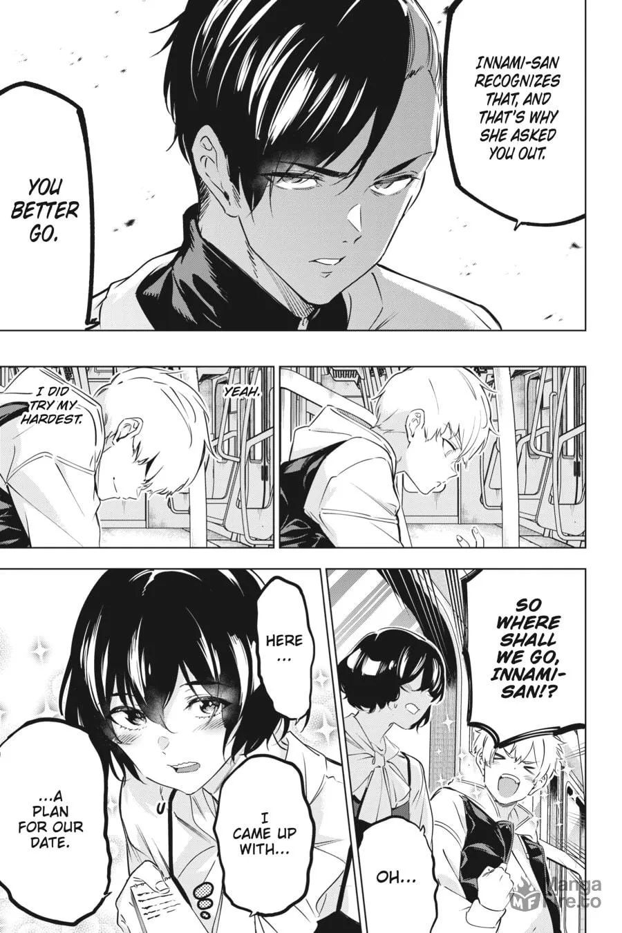 Slasher Maidens Chapter 44 page 9 - 