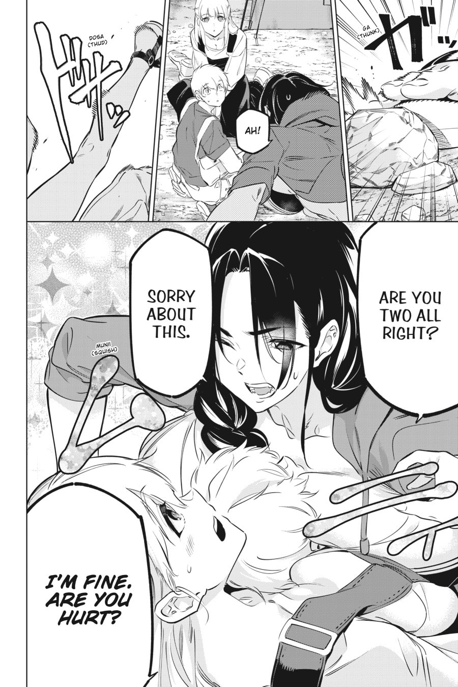 Slasher Maidens Chapter 45.1 page 14 - 